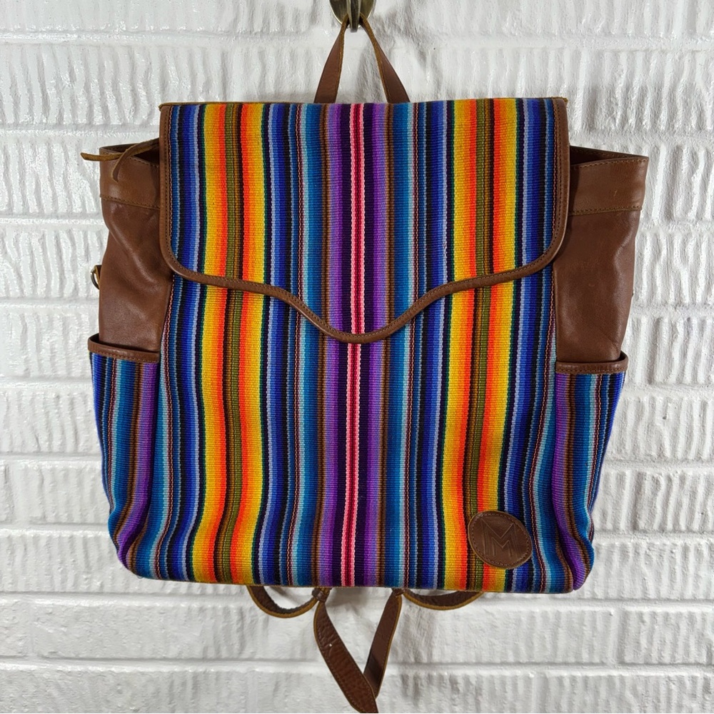 Nena and Co/Mikoleon backpack